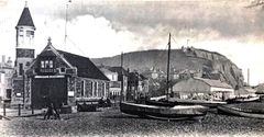 Lifeboat House c1903